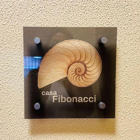 Casa Fibonacci Apartment Pisa Ngoại thất bức ảnh