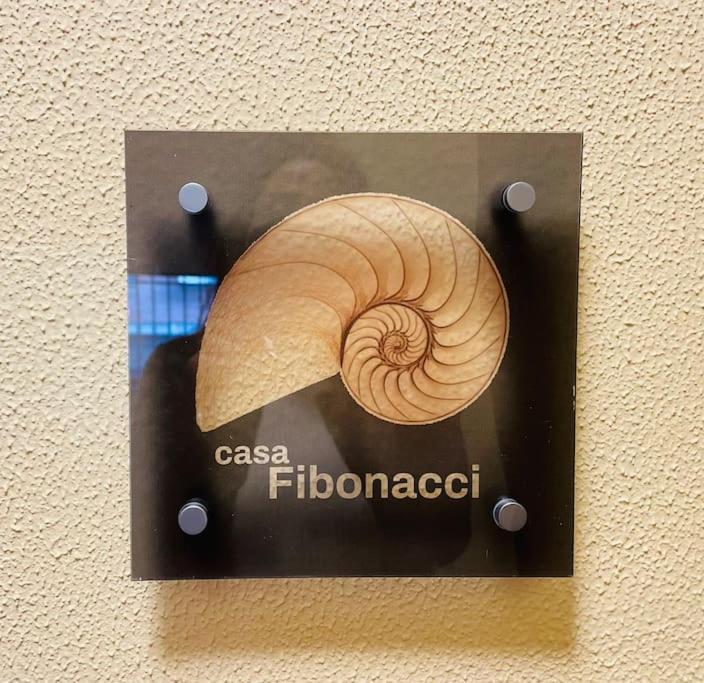 Casa Fibonacci Apartment Pisa Ngoại thất bức ảnh